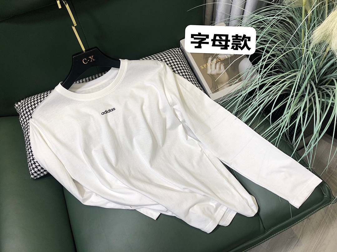 Adidas — טי שירט שרוול ארוך · A2821 — תמונה 23