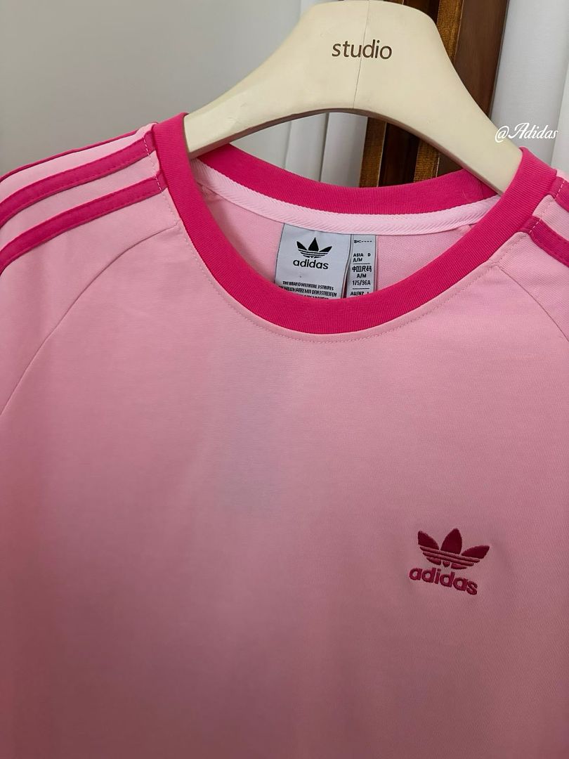 Adidas Adicolor Classics 3-Stripes Tee · A3079 — תמונה 56