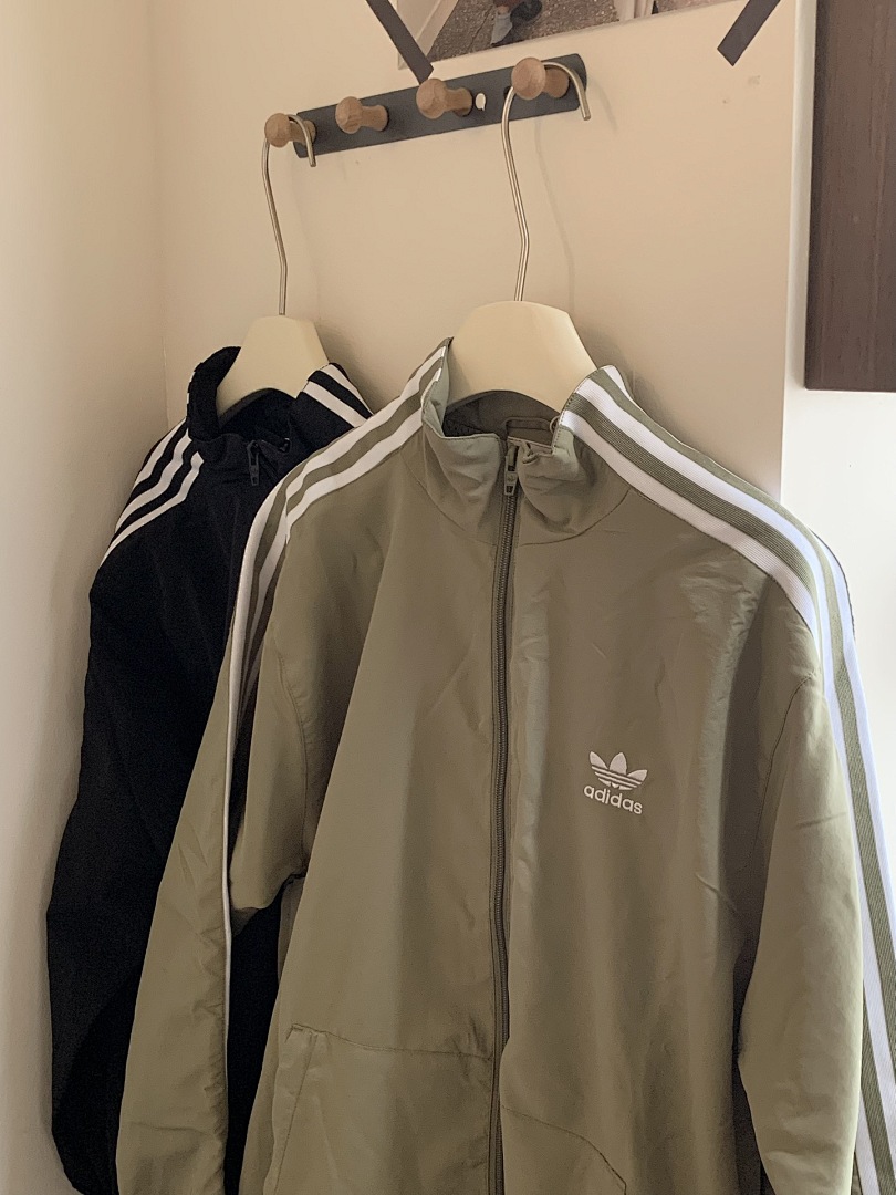 Adidas Firebird Track Top · A3009 — תמונה 11