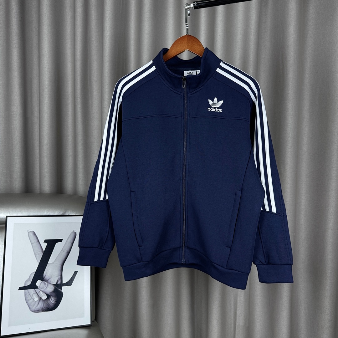 Adidas Firebird Track Jacket · A2876 — תמונה 31