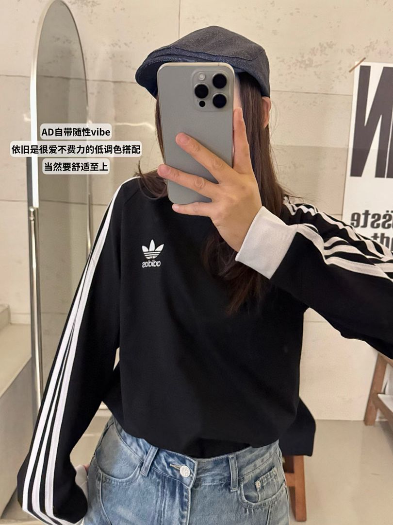 Adidas Adicolor 3-Stripes · A3019 — תמונה 5