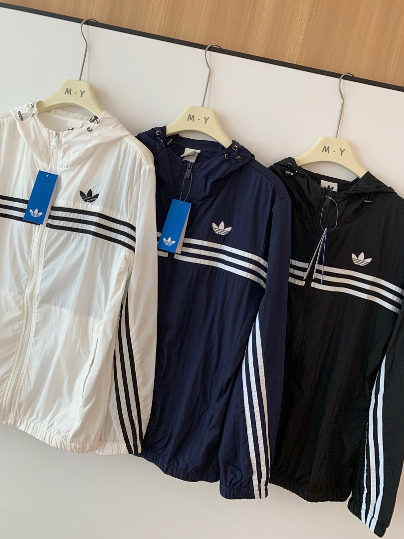 Adidas Chest Stripes Track Jacket · A3178 — תמונה 37