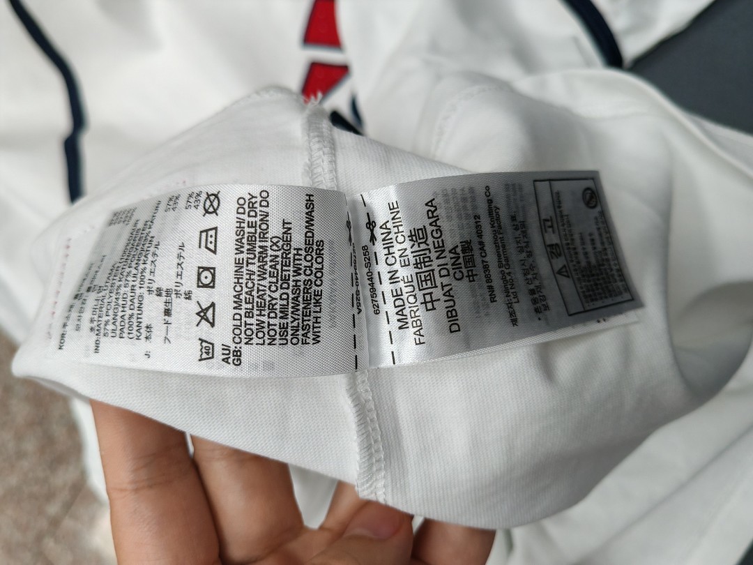 Adidas Badge of Sport Tee · A3254 — תמונה 29