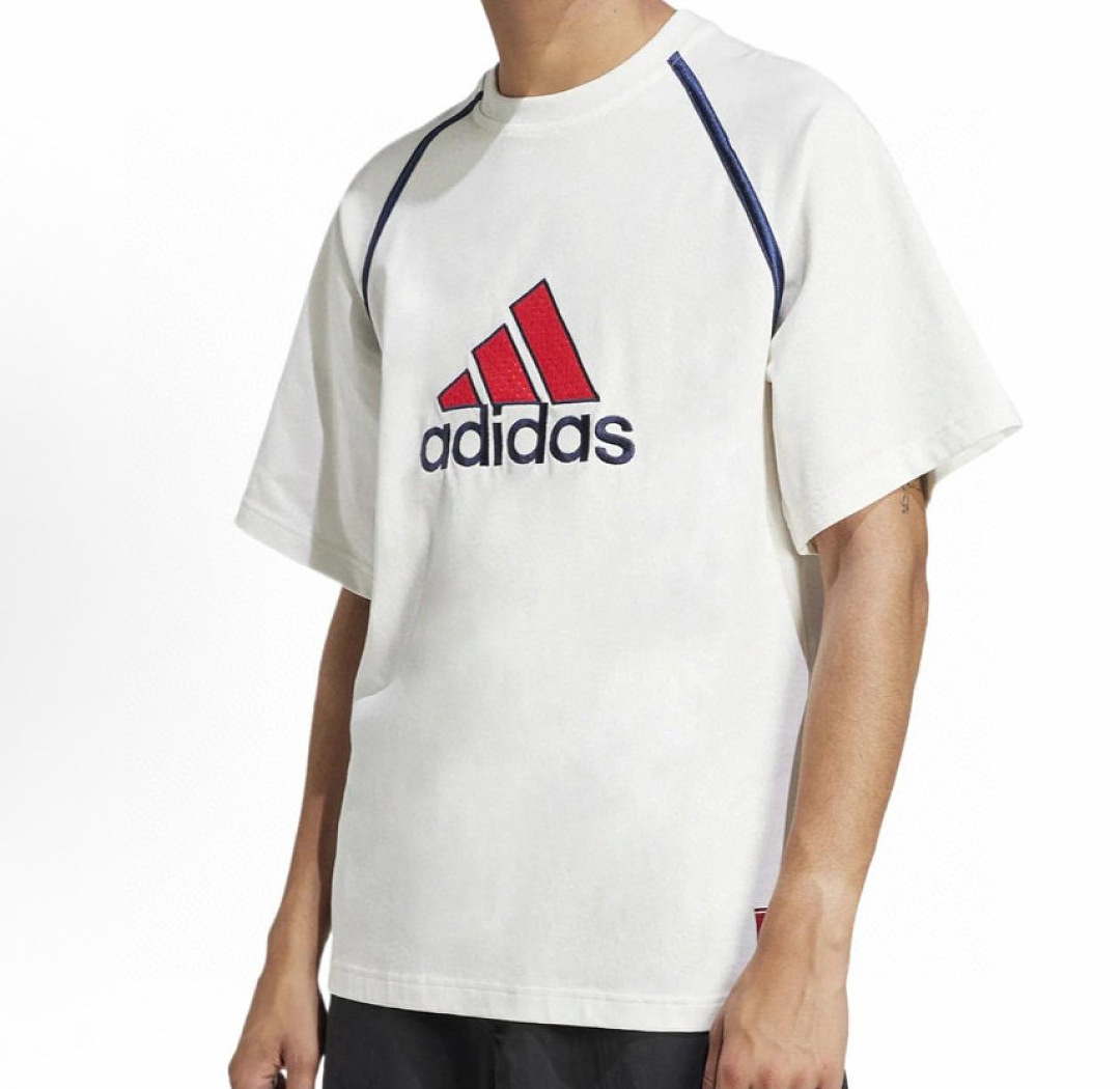 Adidas Badge of Sport Tee · A3254