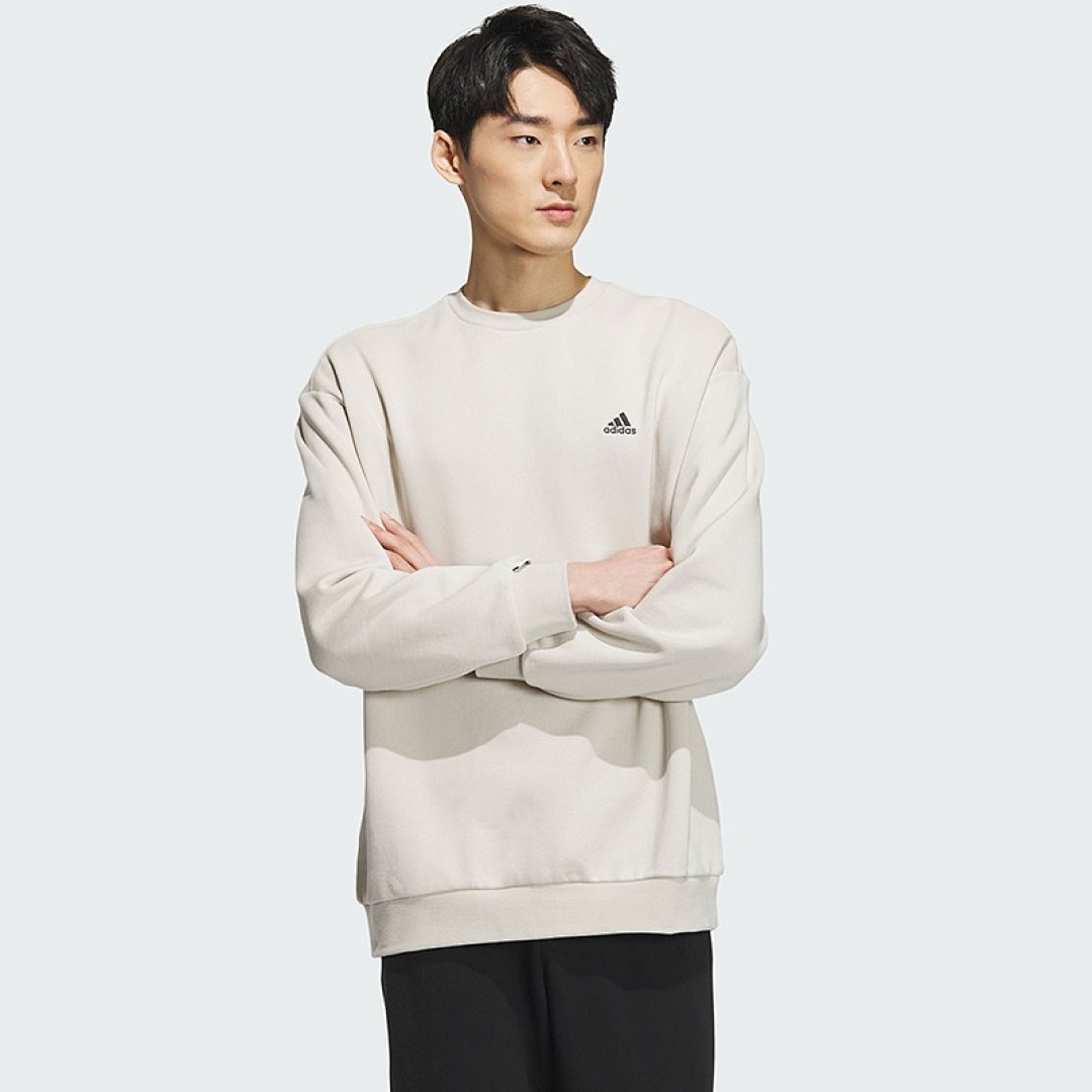Adidas — סווטשירט · A2825 — תמונה 8