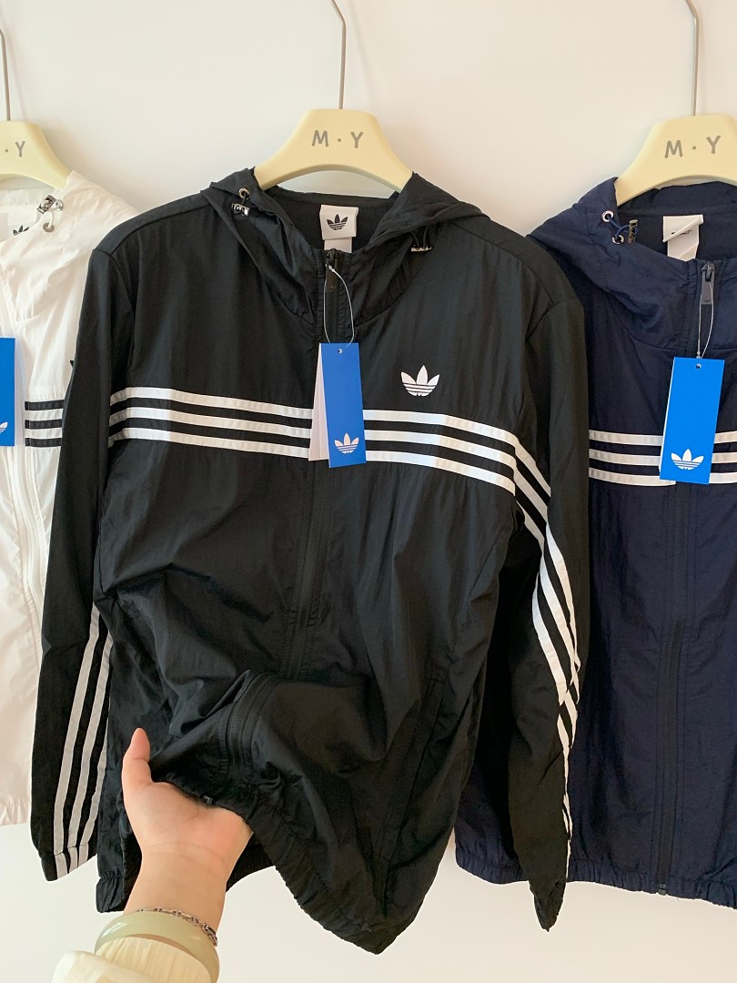 Adidas Chest Stripes Track Jacket · A3178 — תמונה 33