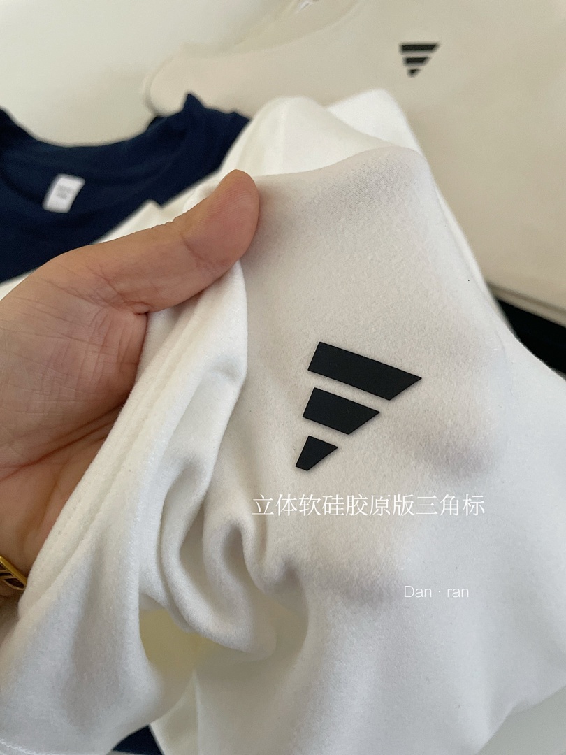 Adidas — טי-שירט · A2846 — תמונה 8