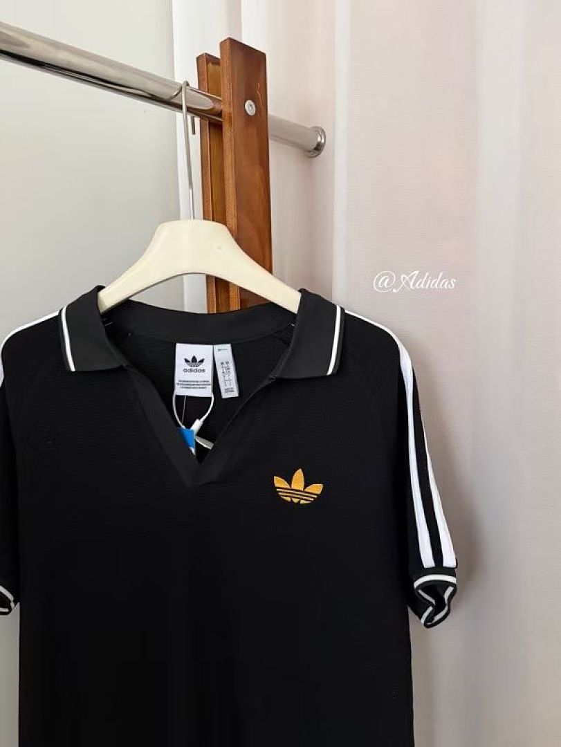 Adidas Waffle Knit Polo · A3078 — תמונה 44
