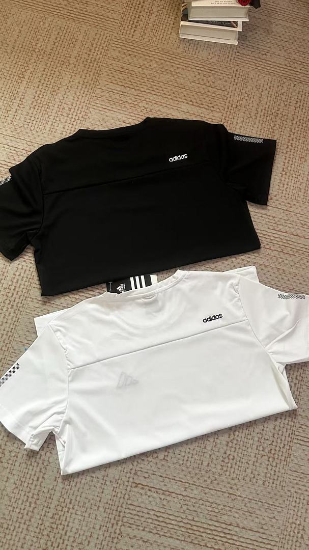 Adidas Workout Essentials Feelready T-Shirt · A3256 — תמונה 28
