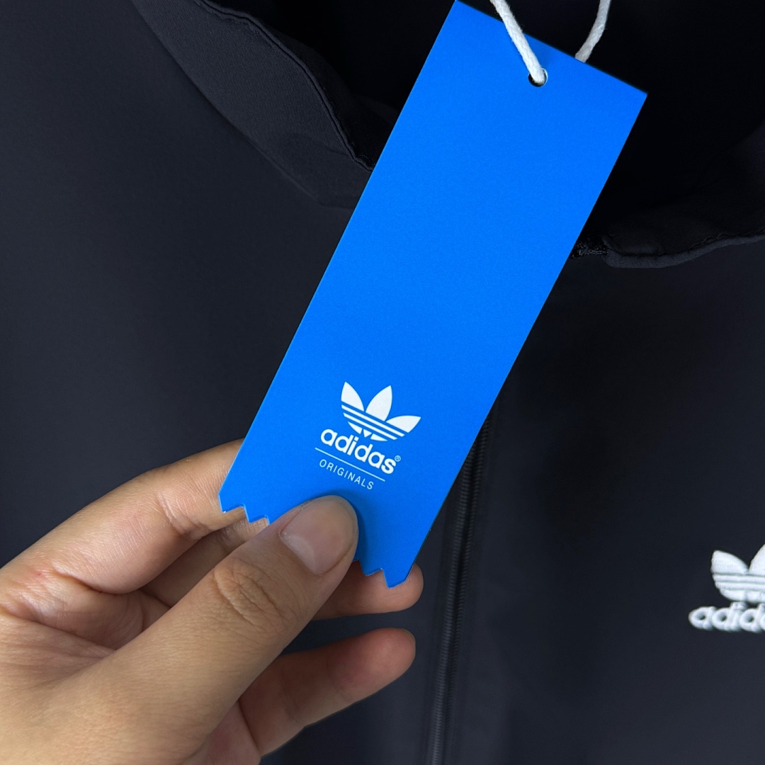 Adidas Firebird Track Jacket · A2876 — תמונה 13