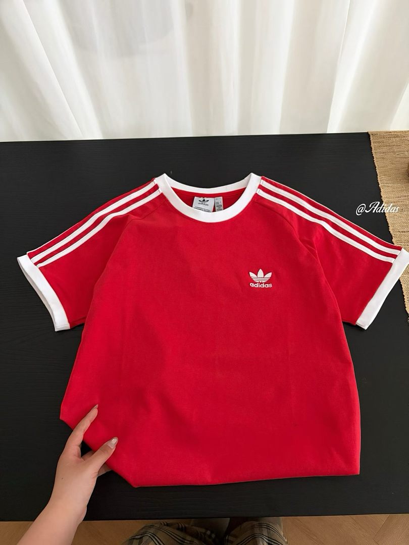 Adidas Adicolor Classics 3-Stripes Tee · A3079 — תמונה 6