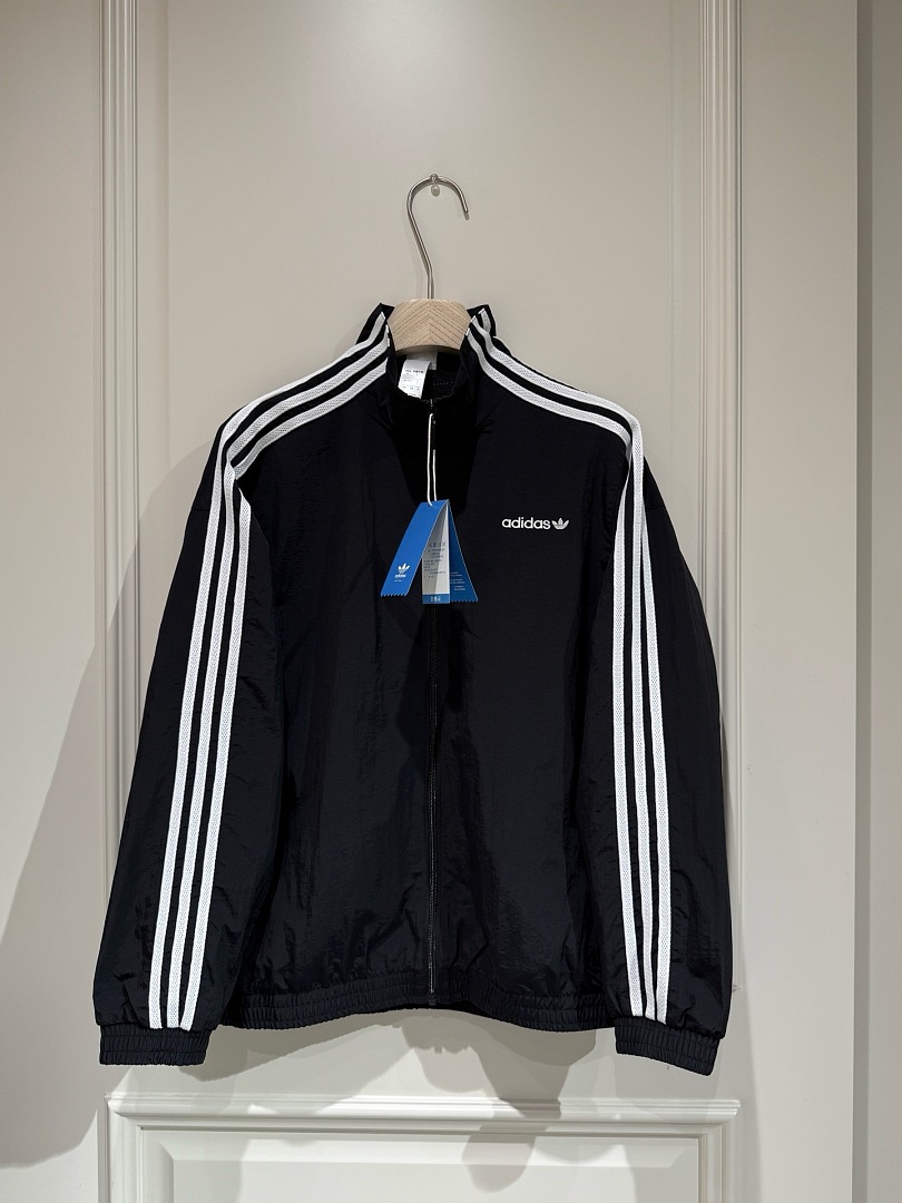 Adidas Firebird Track Top · A3333 — תמונה 14