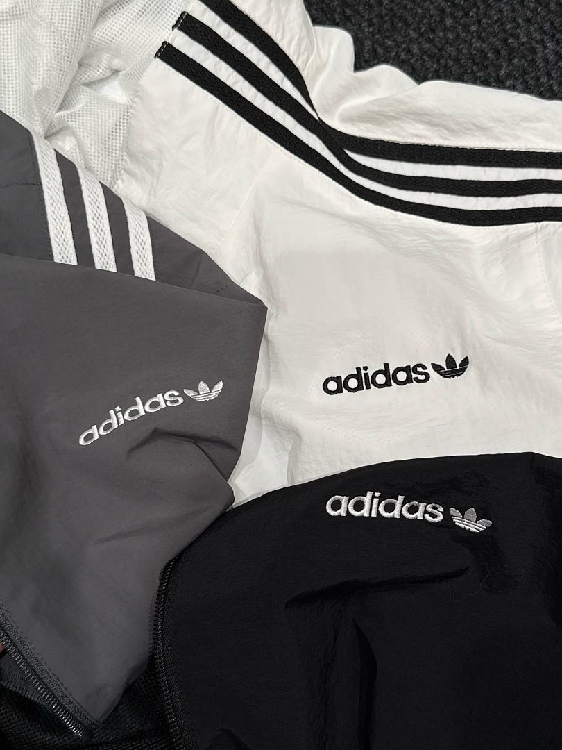 Adidas Firebird Track Top · A3333 — תמונה 35