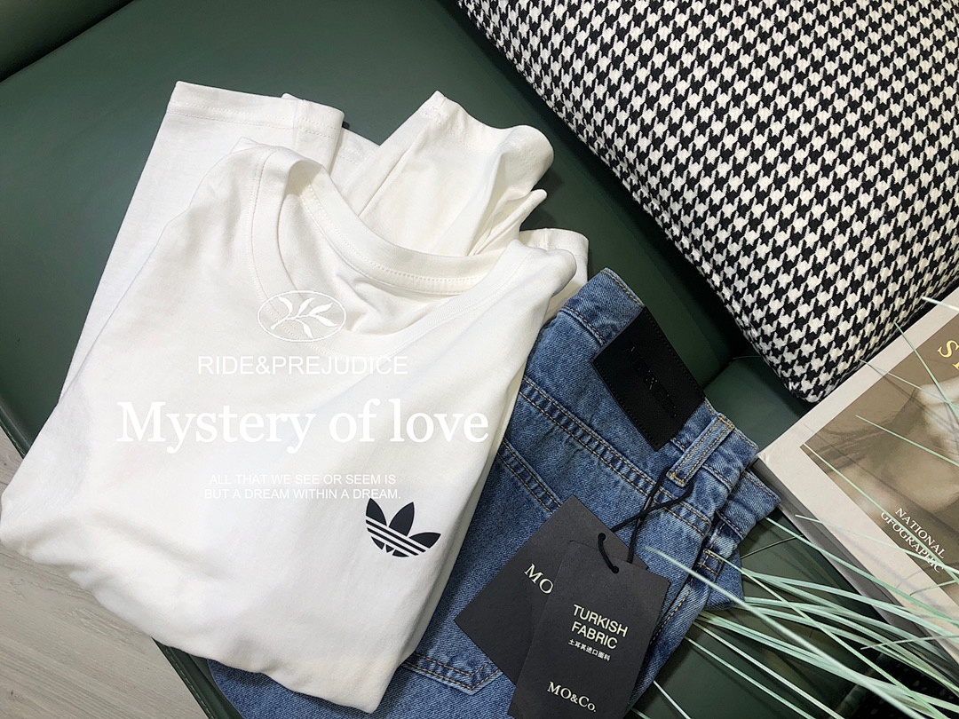 Adidas — טי שירט שרוול ארוך · A2821 — תמונה 19