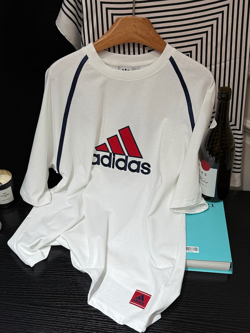 Adidas Badge of Sport Tee · A3254 — תמונה 8