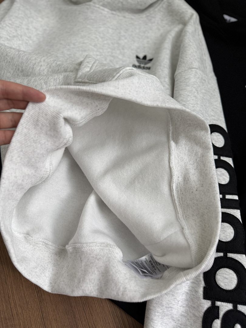 Adidas — סווטשירט וטרנינג · A2823 — תמונה 8