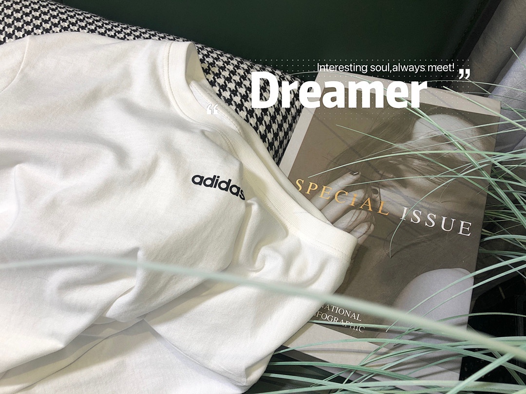 Adidas — טי שירט שרוול ארוך · A2821 — תמונה 25