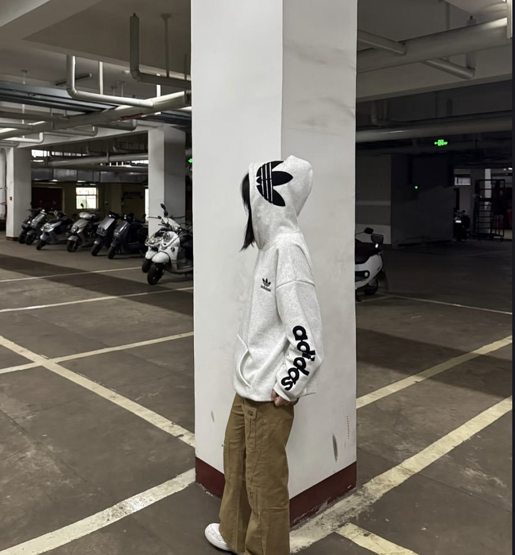 Adidas — סווטשירט וטרנינג · A2823 — תמונה 28