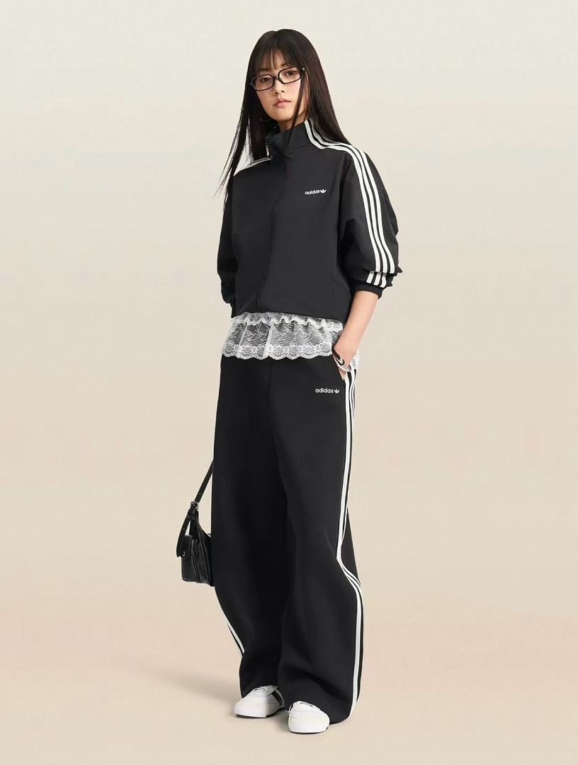 Adidas Firebird Track Top · A3333 — תמונה 77