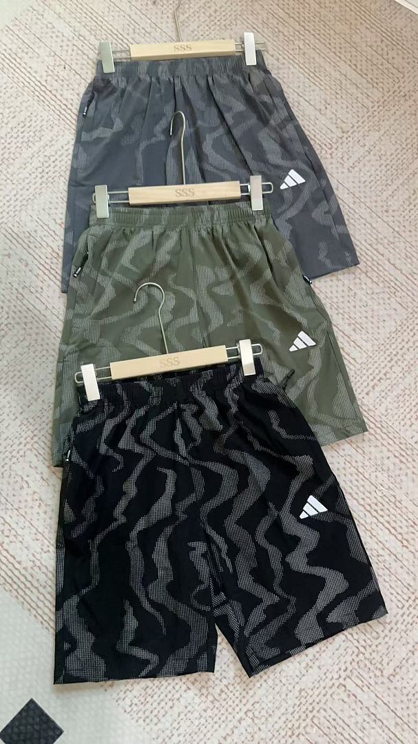 Adidas AOP Camo Short · A3261 — תמונה 27
