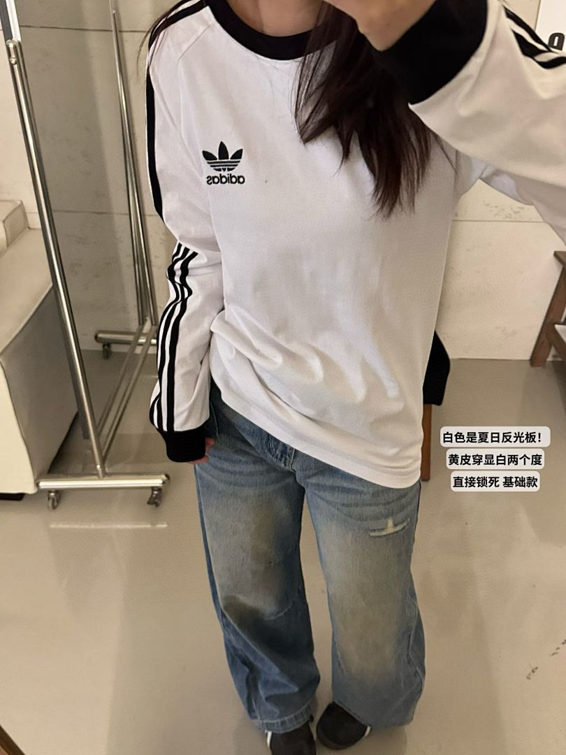 Adidas Adicolor 3-Stripes · A3019 — תמונה 18