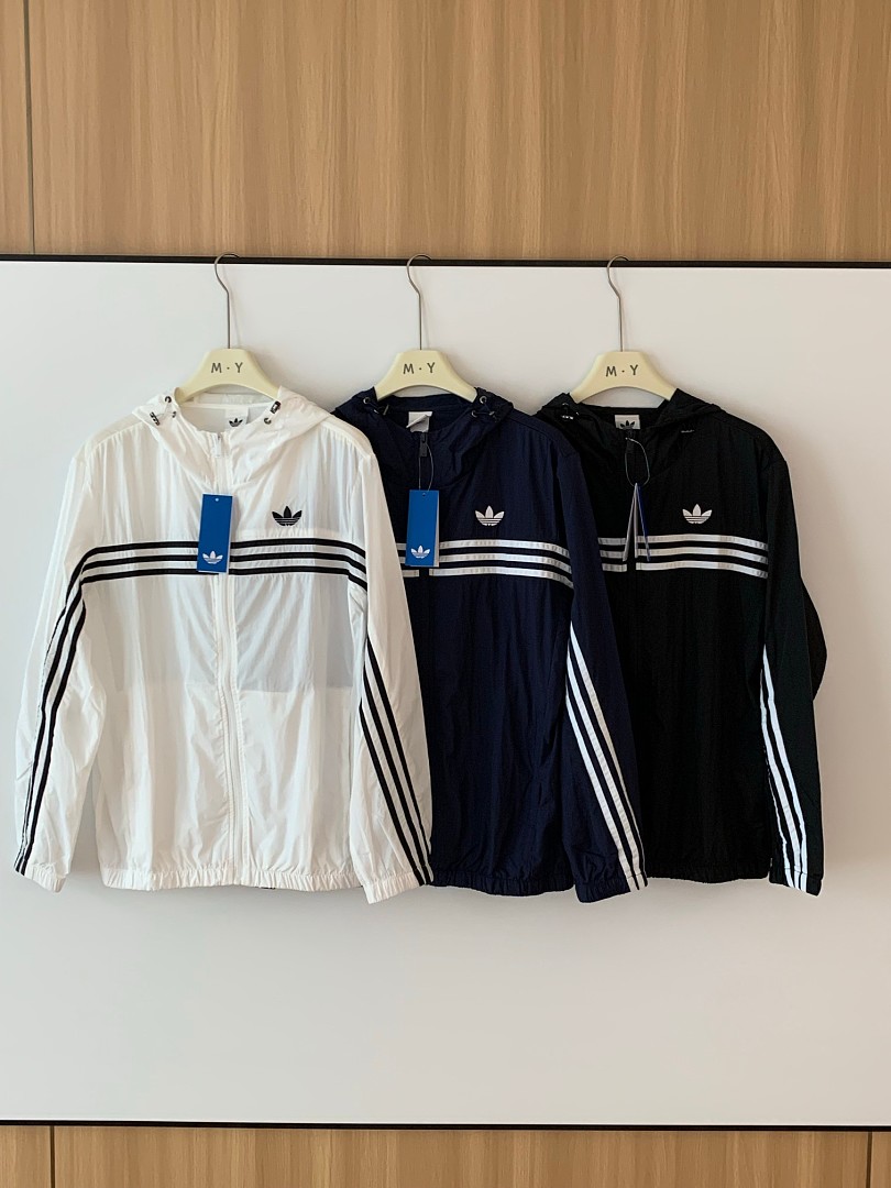 Adidas Chest Stripes Track Jacket · A3178 — תמונה 41