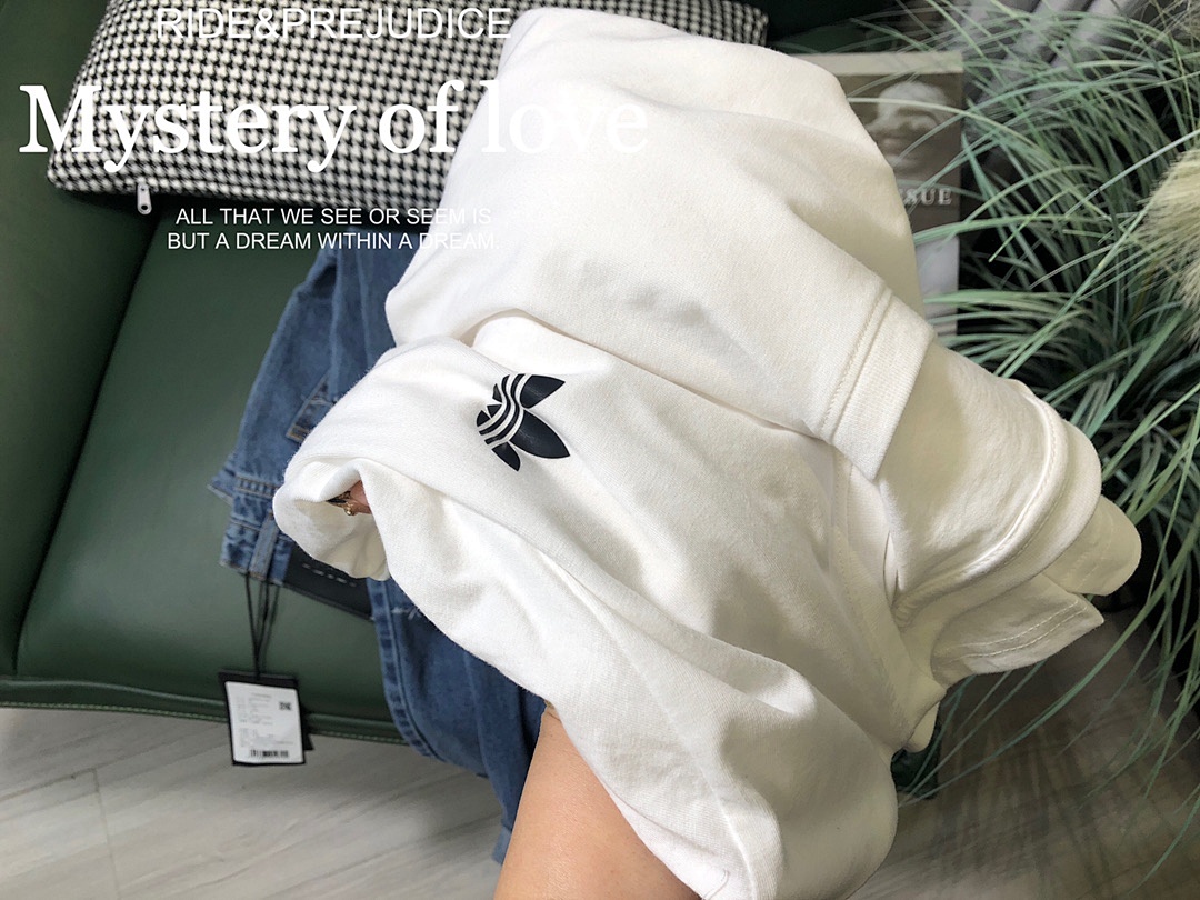 Adidas — טי שירט שרוול ארוך · A2821 — תמונה 12