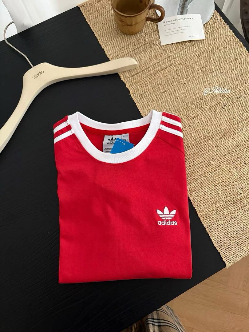 Adidas Adicolor Classics 3-Stripes Tee · A3079 — תמונה 5