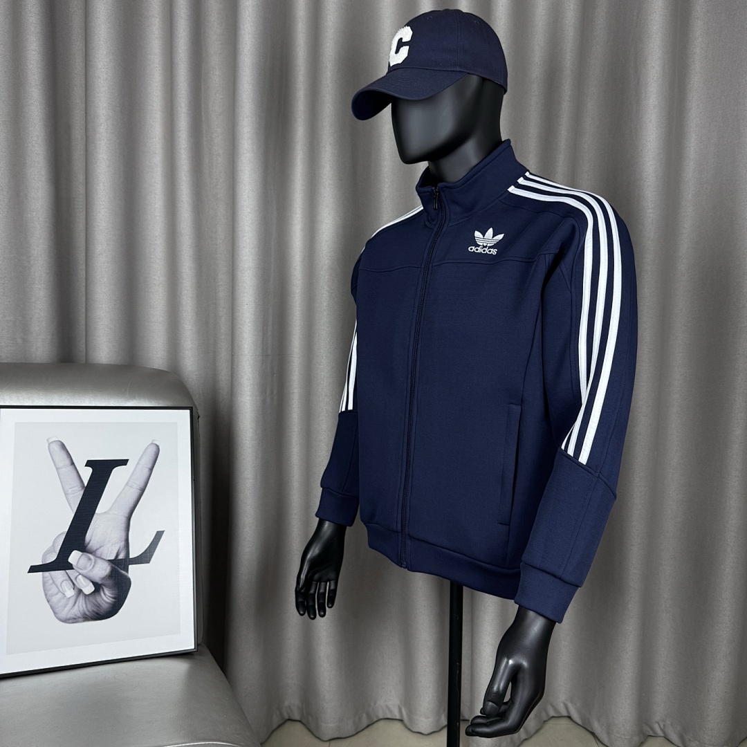 Adidas Firebird Track Jacket · A2876 — תמונה 22