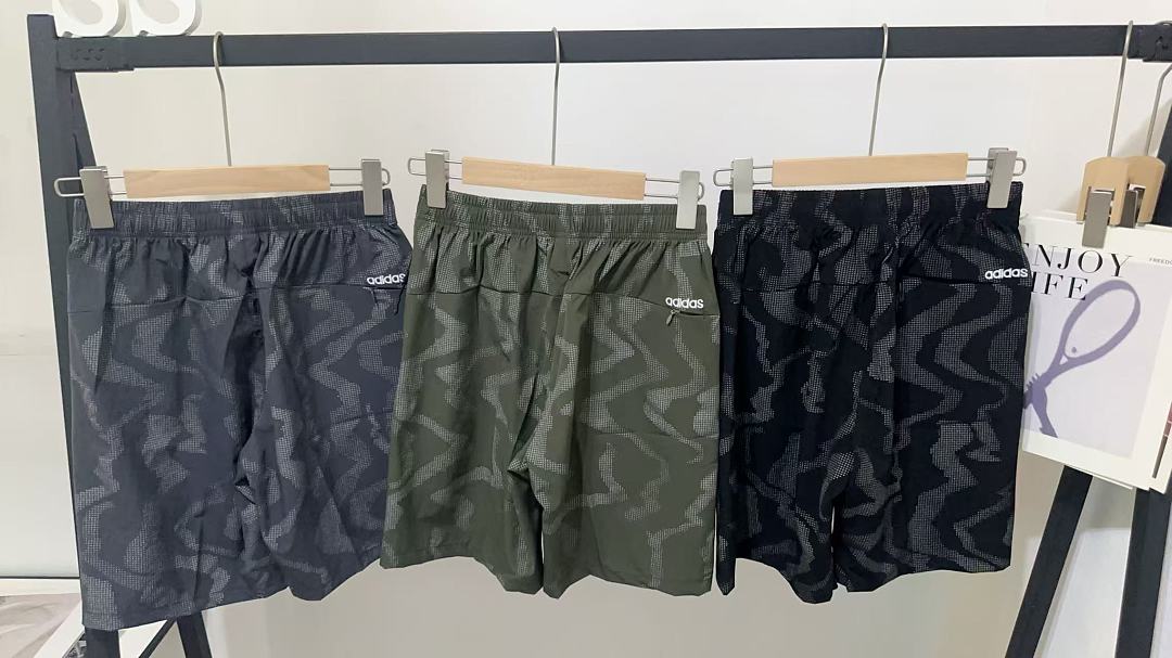 Adidas AOP Camo Short · A3261 — תמונה 38