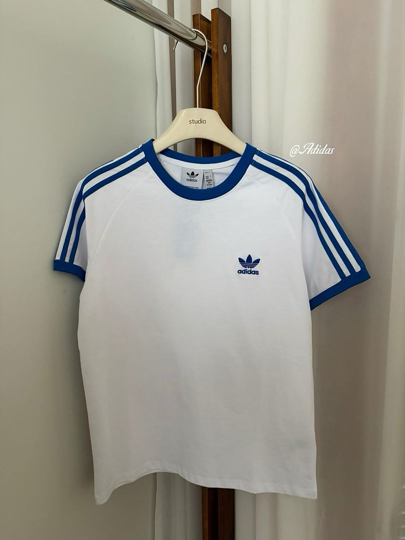 Adidas Adicolor Classics 3-Stripes Tee · A3079 — תמונה 46