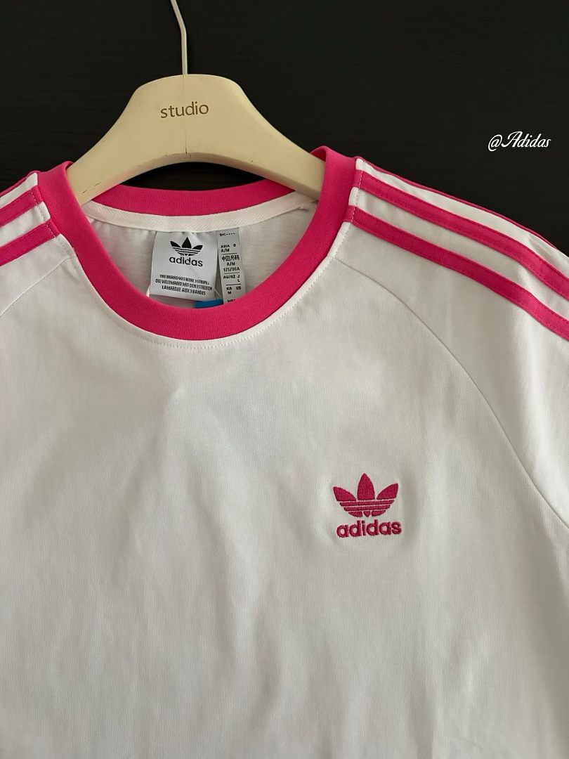 Adidas Adicolor Classics 3-Stripes Tee · A3079 — תמונה 28
