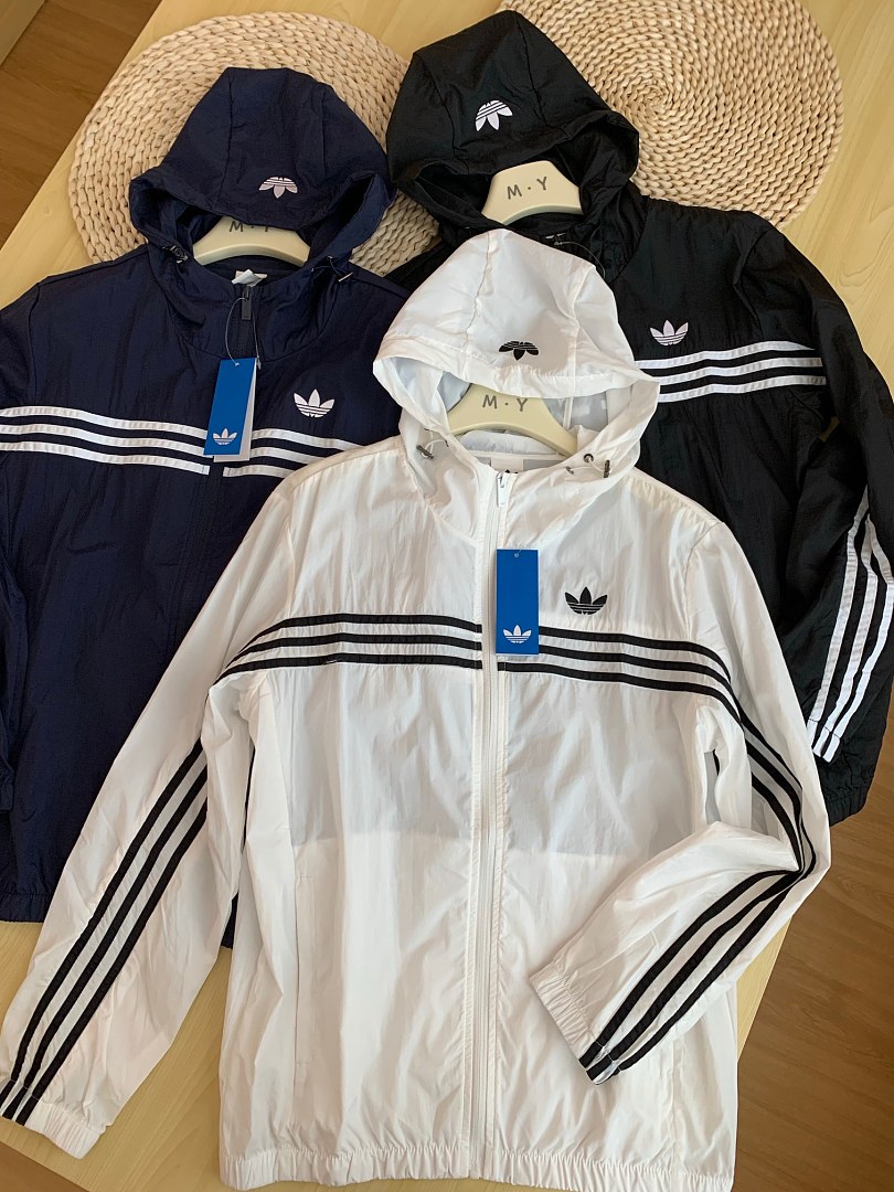 Adidas Chest Stripes Track Jacket · A3178 — תמונה 31