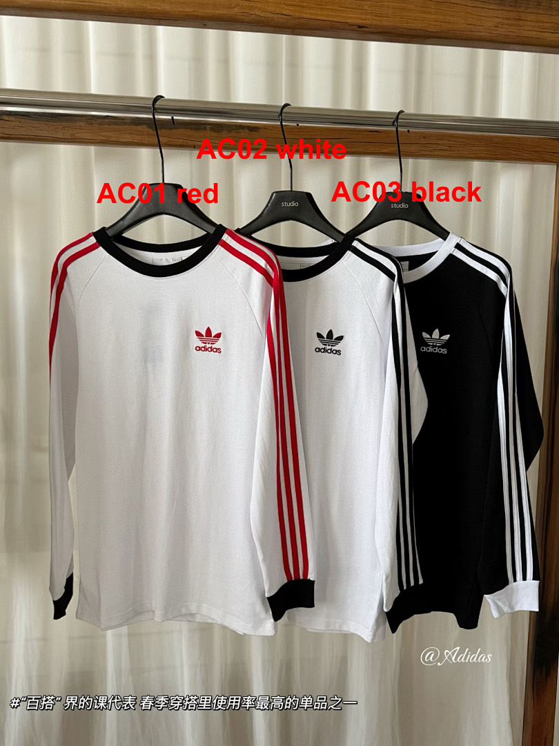 Adidas Adicolor 3-Stripes · A3019