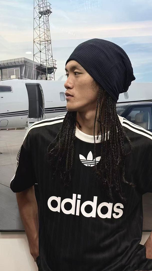Adidas Adicolor Tee · A3255 — תמונה 8