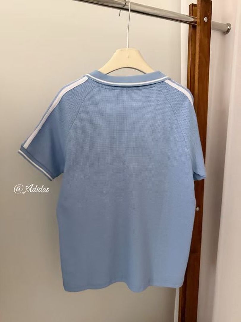 Adidas Waffle Knit Polo · A3078 — תמונה 20