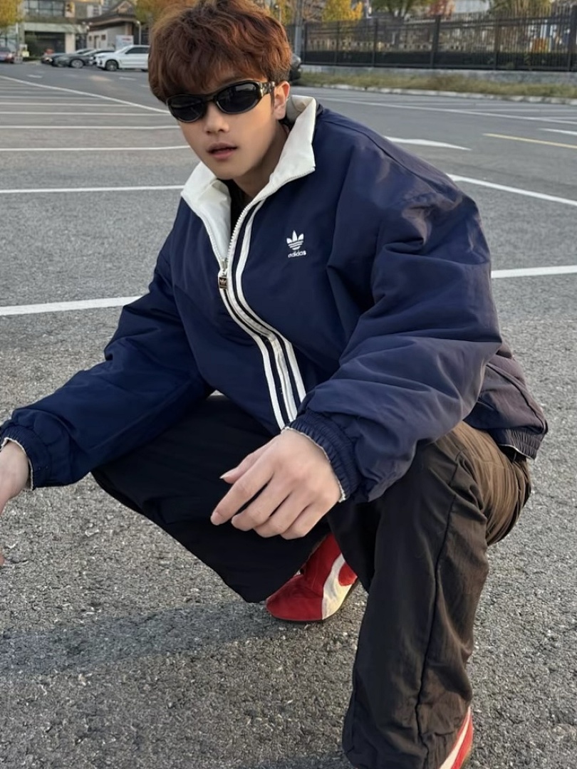 Adidas Team Reversible Jacket · A2877 — תמונה 42