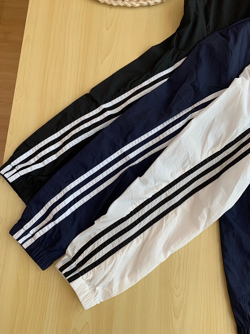 Adidas Chest Stripes Track Jacket · A3178 — תמונה 29