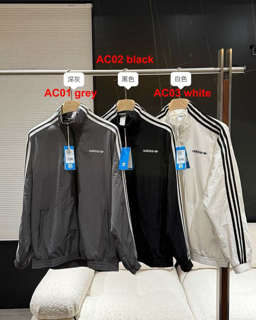Adidas Firebird Track Top · A3333 — תמונה 86