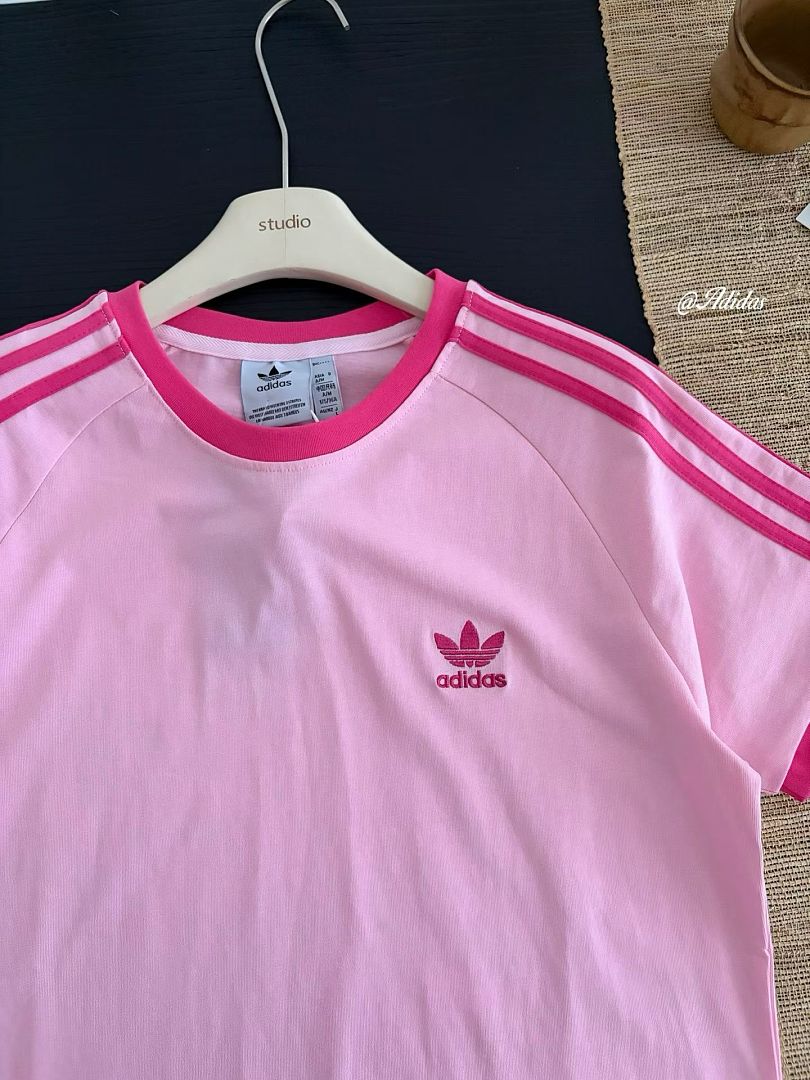 Adidas Adicolor Classics 3-Stripes Tee · A3079 — תמונה 49
