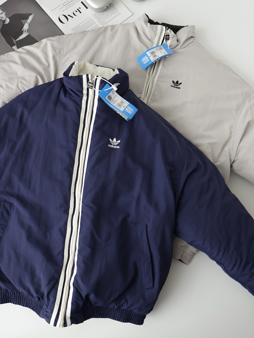 Adidas Team Reversible Jacket · A2877 — תמונה 35