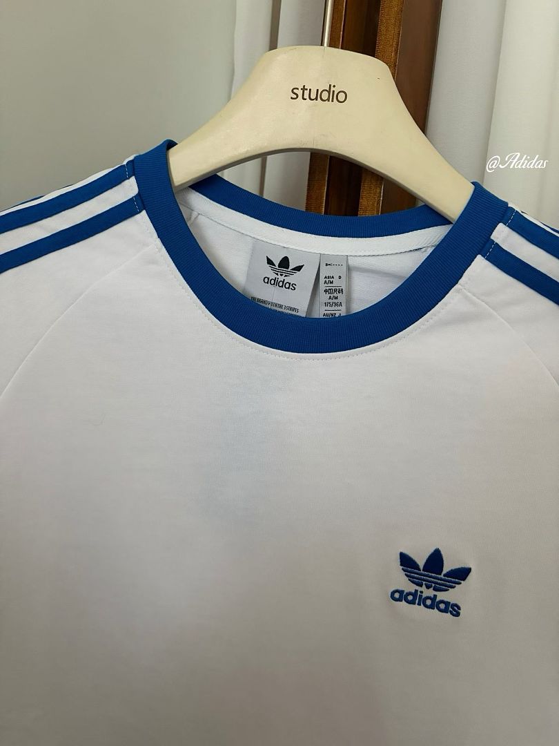 Adidas Adicolor Classics 3-Stripes Tee · A3079 — תמונה 44