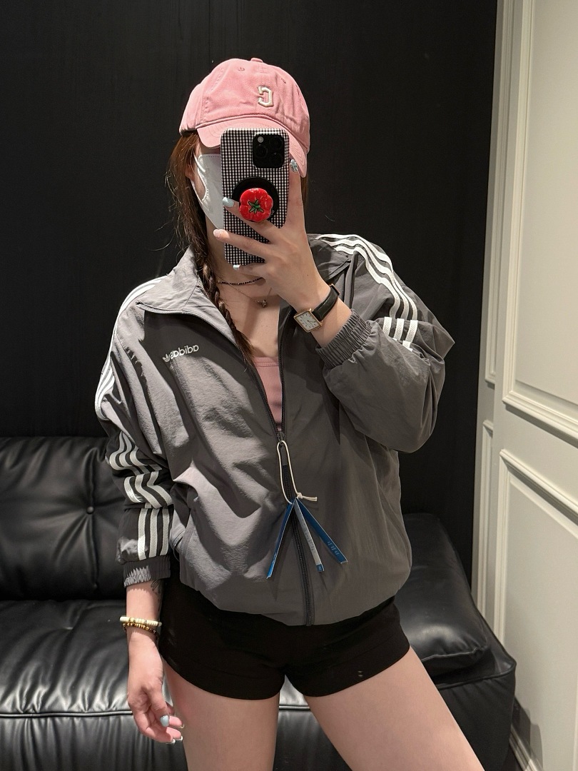 Adidas Firebird Track Top · A3333 — תמונה 83