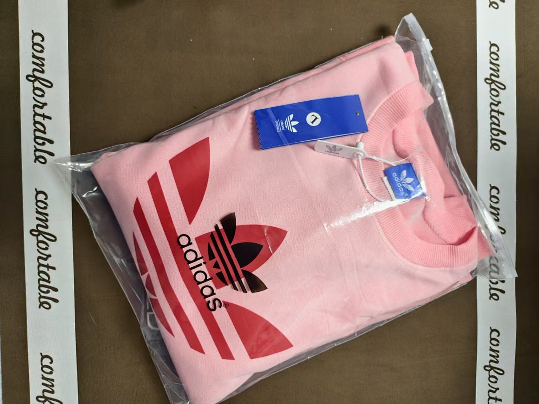 Adidas Trefoil Crew Sweatshirt · A2928 — תמונה 8