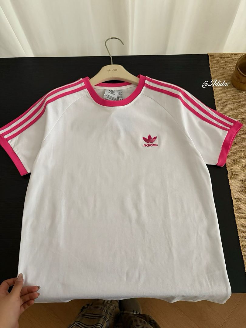 Adidas Adicolor Classics 3-Stripes Tee · A3079 — תמונה 31