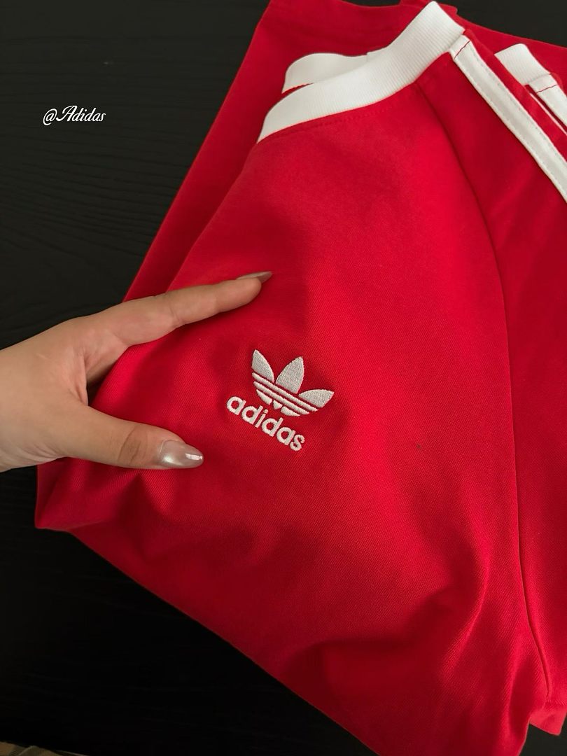 Adidas Adicolor Classics 3-Stripes Tee · A3079 — תמונה 7
