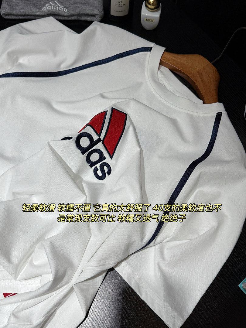 Adidas Badge of Sport Tee · A3254 — תמונה 25