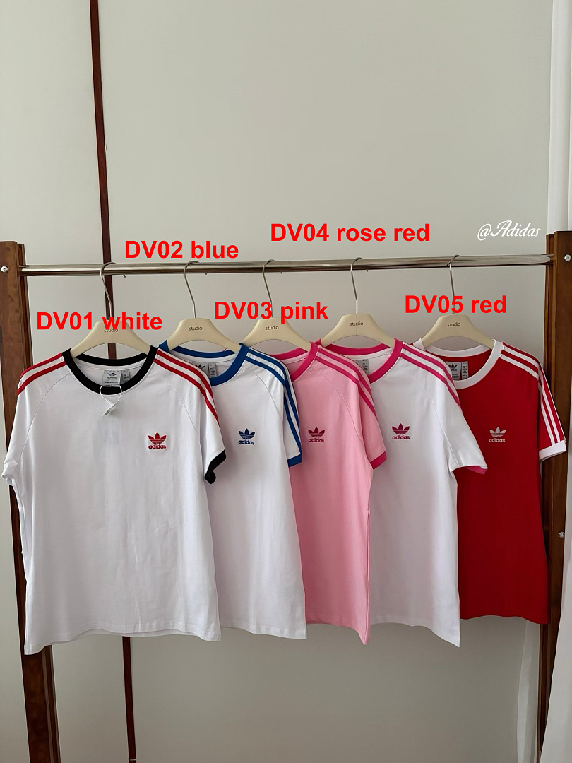 Adidas Adicolor Classics 3-Stripes Tee · A3079 — תמונה 62