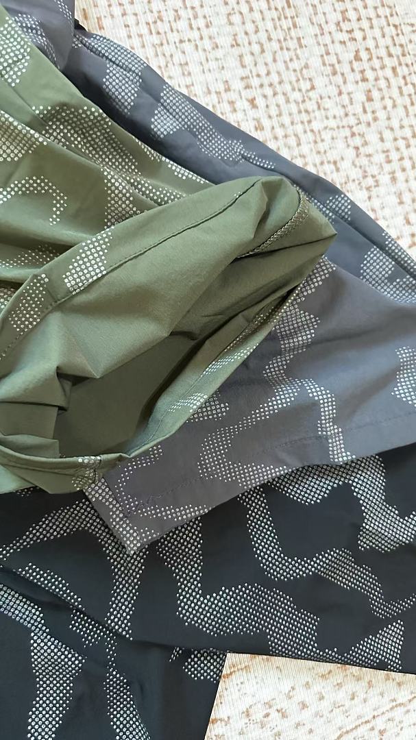 Adidas AOP Camo Short · A3261 — תמונה 14