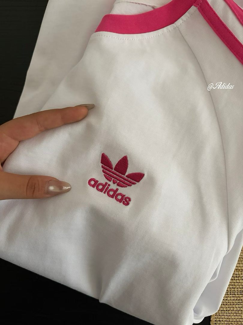 Adidas Adicolor Classics 3-Stripes Tee · A3079 — תמונה 27